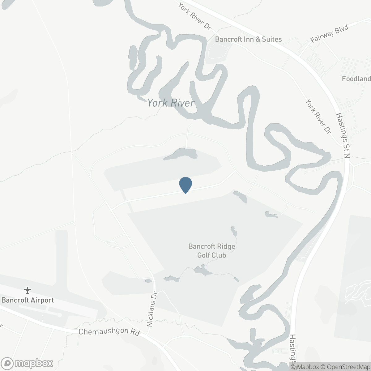 LOT 27 BANCROFT RIDGE DRIVE, Bancroft, Ontario K0L 1C0
